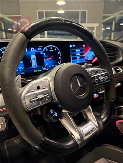 مرسيدس بنز GLE  كوبيه